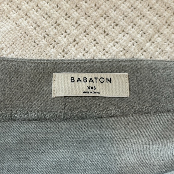 Aritzia Babaton Off the Shoulder Blouse - Picture 3 of 3